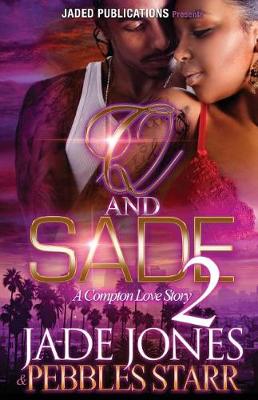Book cover for Q and Sade 2