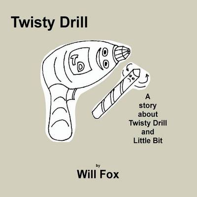 Book cover for Twisty Drill