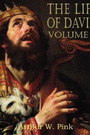 Cover of The Life of David Volume II