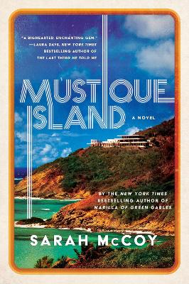 Book cover for Mustique Island