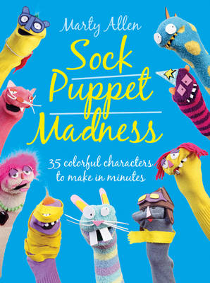 Cover of Sock Puppet Madness