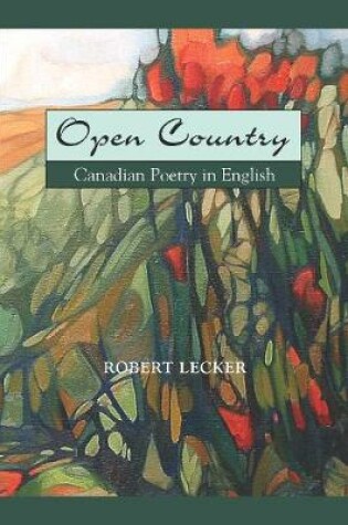 Cover of Open Country