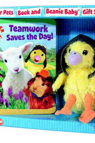 Cover of Teamwork Saves the Day