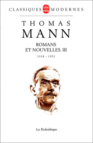 Cover of Romans Et Nouvelles T03