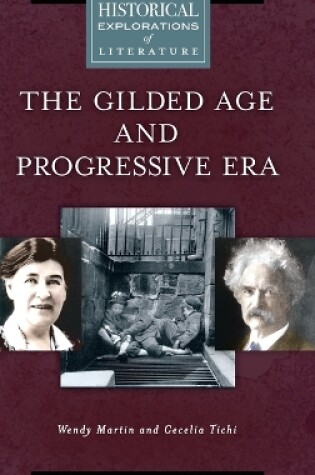 Cover of The Gilded Age and Progressive Era