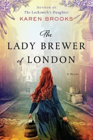 Cover of The Lady Brewer of London