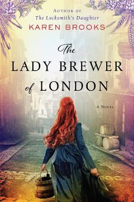 Book cover for The Lady Brewer of London