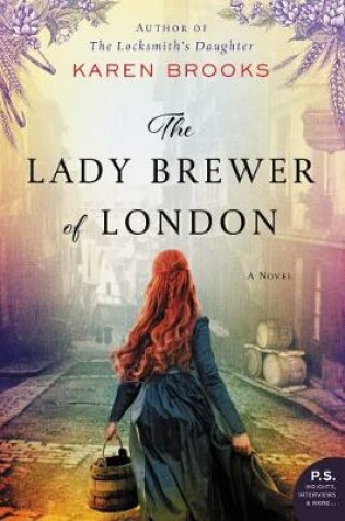 Cover of The Lady Brewer of London