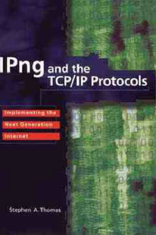 Cover of IPng and the TCP/IP Protocols