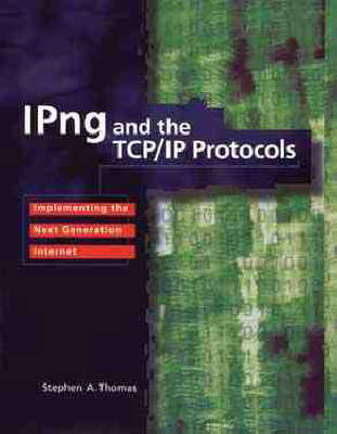 Book cover for IPng and the TCP/IP Protocols