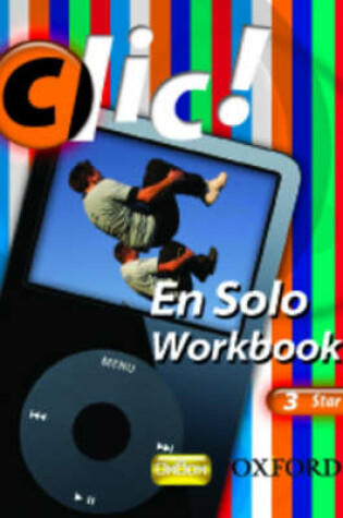 Cover of 3: En Solo Workbook Pack Star (10 pack)