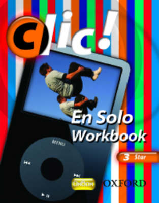 Book cover for 3: En Solo Workbook Pack Star (10 pack)