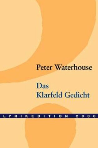 Cover of Das Klarfeld Gedicht