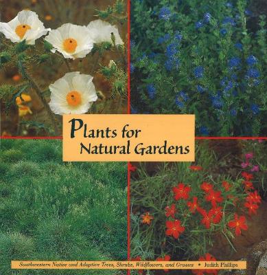Book cover for Plants for Natural Gardens