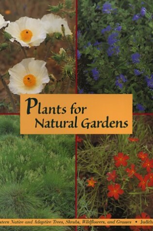 Cover of Plants for Natural Gardens