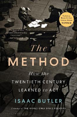 Book cover for The Method