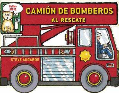 Book cover for Camion de Bomberos al Rescate