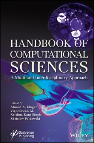 Cover of Handbook of Computational Sciences