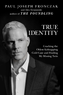 Book cover for True Identity