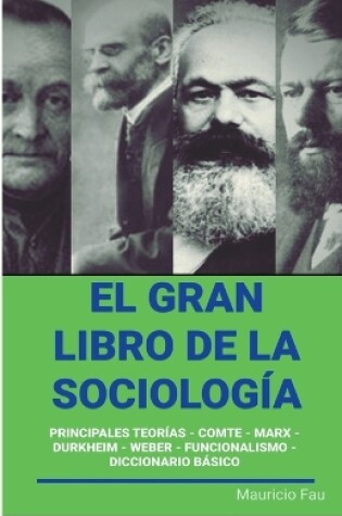 Cover of El Gran Libro de la Sociología