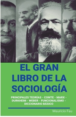 Cover of El Gran Libro de la Sociología