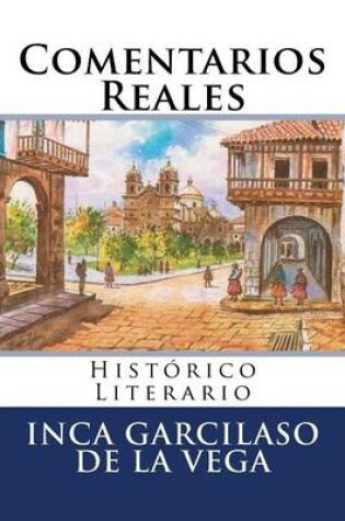 Cover of Comentarios Reales