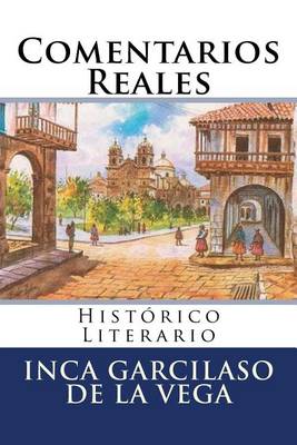 Cover of Comentarios Reales