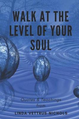 Book cover for Walk at the Level of Your Soul