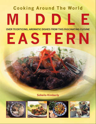 Book cover for Middle East