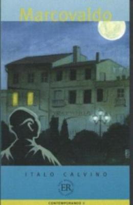 Book cover for Marcovaldo