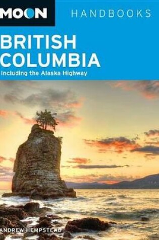 Cover of Moon British Columbia