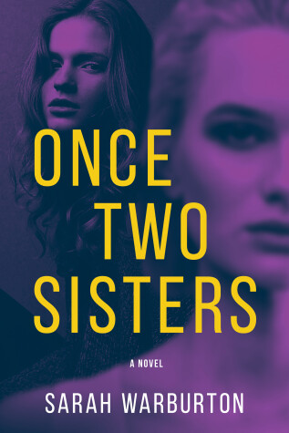 Book cover for Once Two Sisters