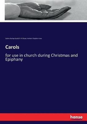 Book cover for Carols