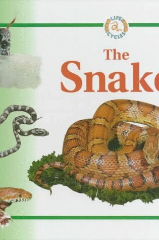 Cover of The Snake