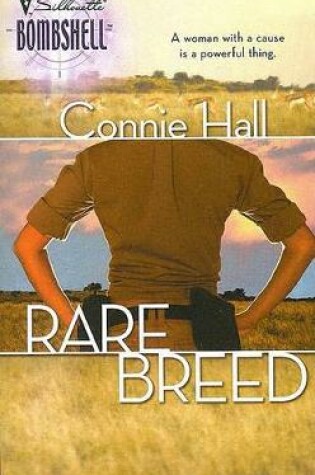 Cover of Rare Breed