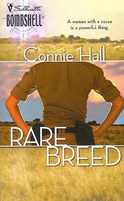 Book cover for Rare Breed