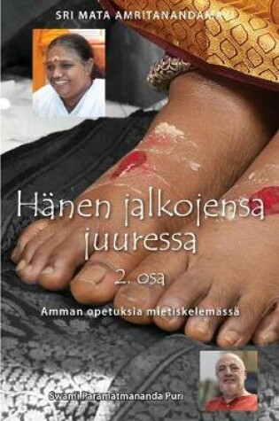 Cover of Hanen jalkojensa juuressa - 2. osa