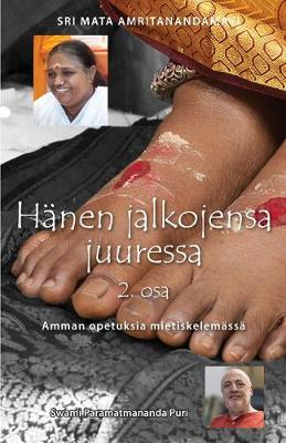 Book cover for Hanen jalkojensa juuressa - 2. osa