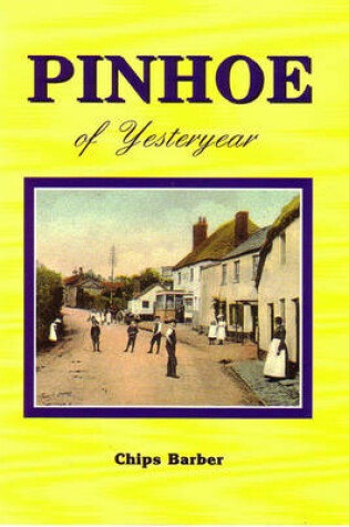 Cover of Pinhoe of Yesteryear