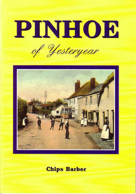 Book cover for Pinhoe of Yesteryear