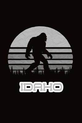 Book cover for Idaho