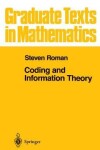 Book cover for Coding and Information Theory