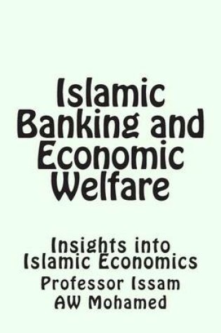 Cover of Islamic Banking and Economic Welfare