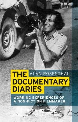 Book cover for The Documentary Diaries