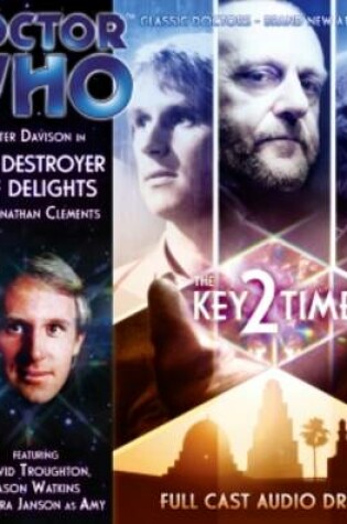 Cover of The Key 2 Time
