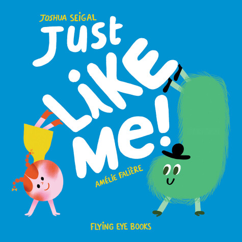 Book cover for Just Like Me