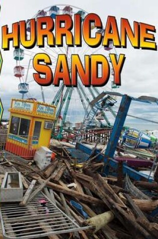 Cover of Superstorm Sandy