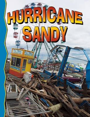 Book cover for Superstorm Sandy