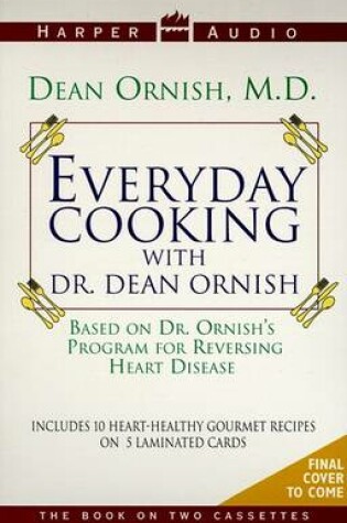 Cover of Everyday Cooking with Dean Ornish