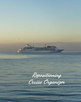 Book cover for Repositioning Cruise Organizer